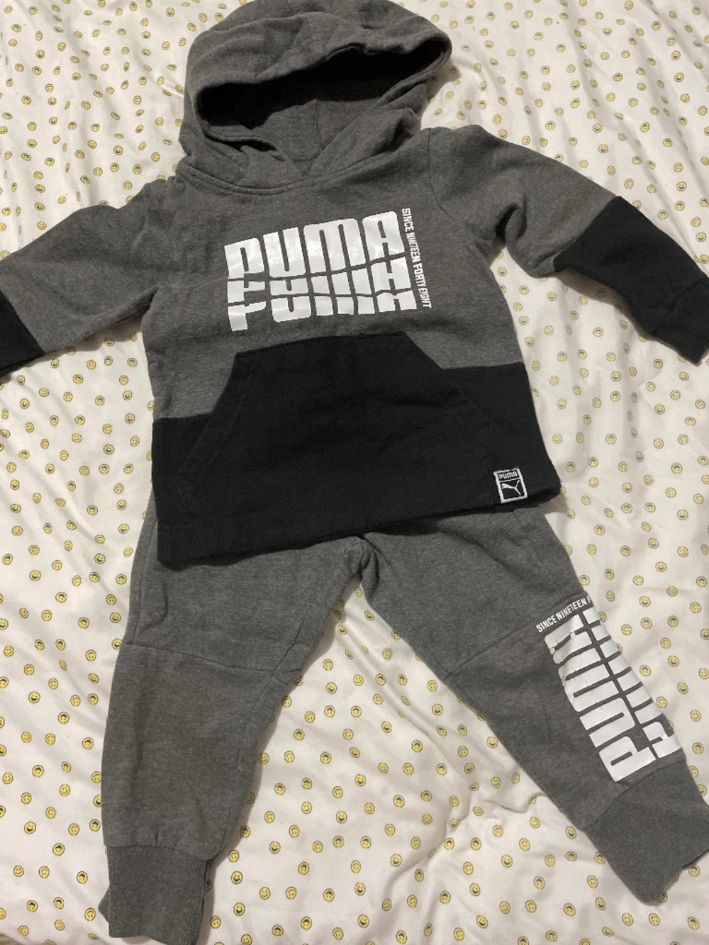 sweater and pants set